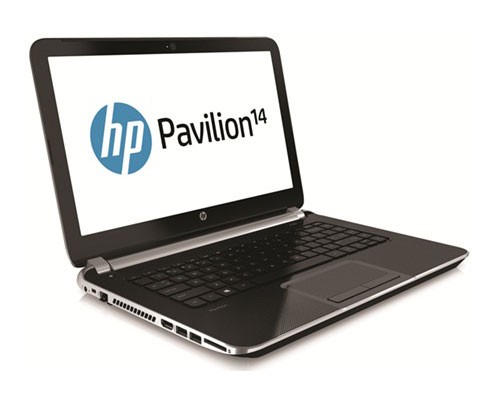 HP Pavilion 14-n002TU F0B96PA Black