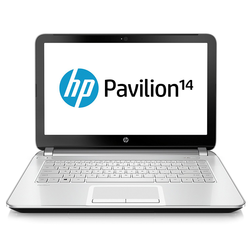 HP Pavilion 14-n005TX F0B95PA Silver