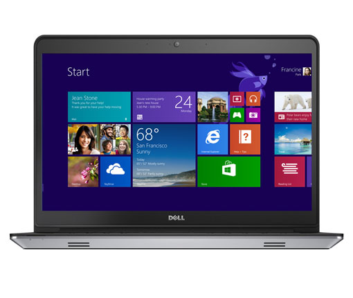 Laptop Dell Inspiron N5458F i5-5250U/4G/1TB/14