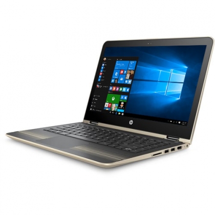 Laptop HP Core i5 Pavilion X360 13-u040TU X3C29PA (Gold)