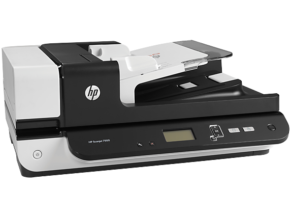 Máy Scan HP Scanjet Enterprise 7500 Flatbed Scanner (L2725A)
