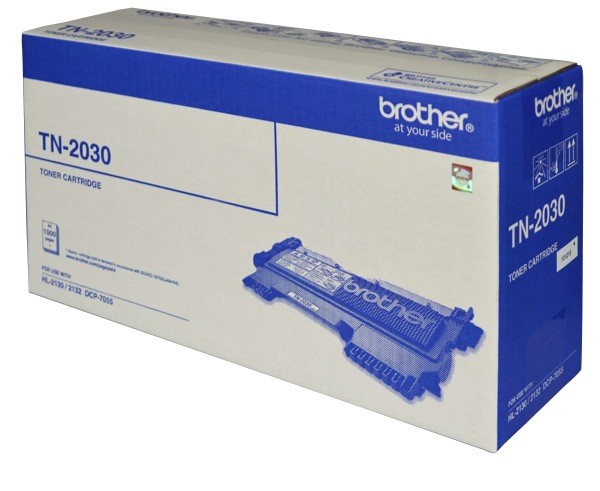 Mực in Brother TN-2030, Black Laser Cartridge (TN-2030)