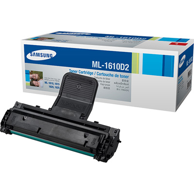 Mực in Samsung ML-1610D2 Black Toner Cartridge