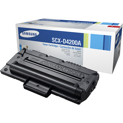 Mực in Samsung SCX-D4200A Black Toner Cartridge